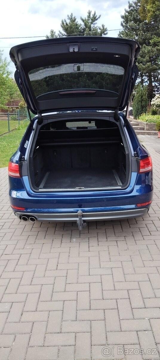 Audi A4 2,0   S-line, TDI 140 kW