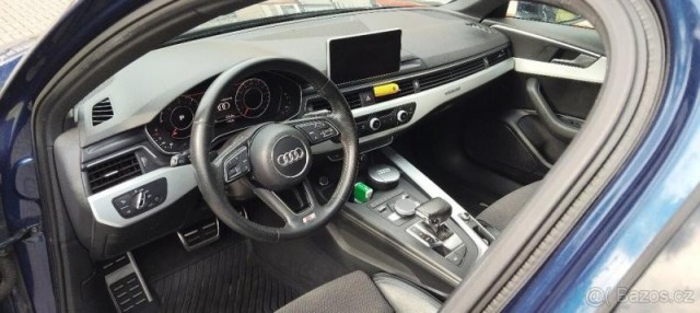 Audi A4 2,0   S-line, TDI 140 kW