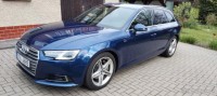 Audi A4 2,0   S-line, TDI 140 kW