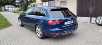 Audi A4 2,0   S-line, TDI 140 kW