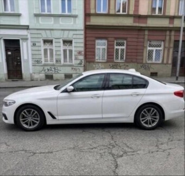 BMW Řada 5 2,0   xDrive (2018), 79 500 km