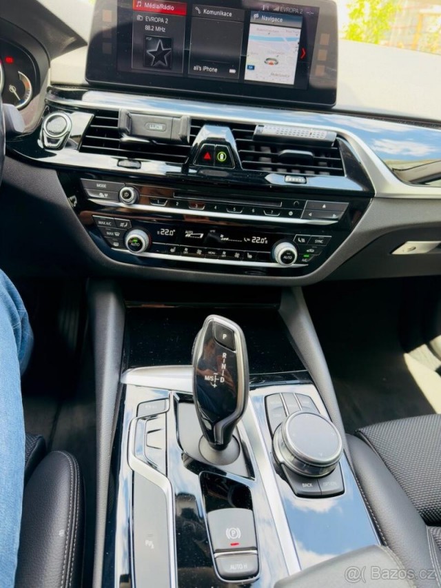 BMW Řada 5 2,0   xDrive (2018), 79 500 km