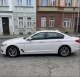 BMW Řada 5 2,0   xDrive (2018), 79 500 km