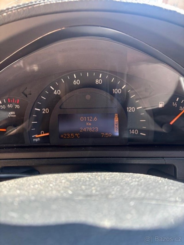 Mercedes-Benz Třídy G 5,0   G500 Lorinser