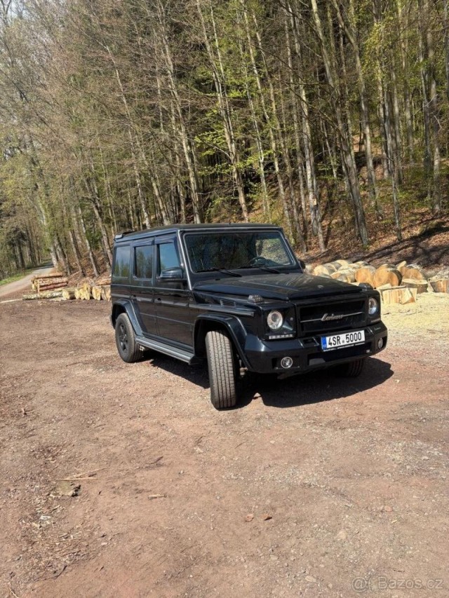 Mercedes-Benz Třídy G 5,0   G500 Lorinser