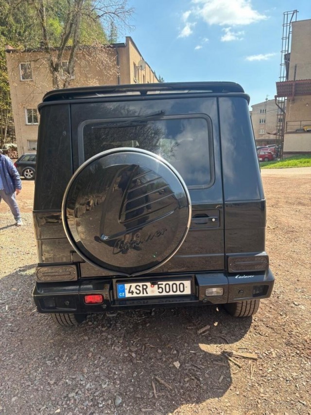Mercedes-Benz Třídy G 5,0   G500 Lorinser