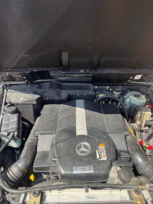 Mercedes-Benz Třídy G 5,0   G500 Lorinser