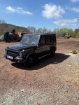 Mercedes-Benz Třídy G 5,0   G500 Lorinser