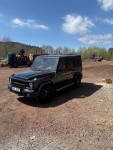 Mercedes-Benz Třídy G 5,0   G500 Lorinser