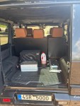 Mercedes-Benz Třídy G 5,0   G500 Lorinser