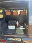 Mercedes-Benz Třídy G 5,0   G500 Lorinser