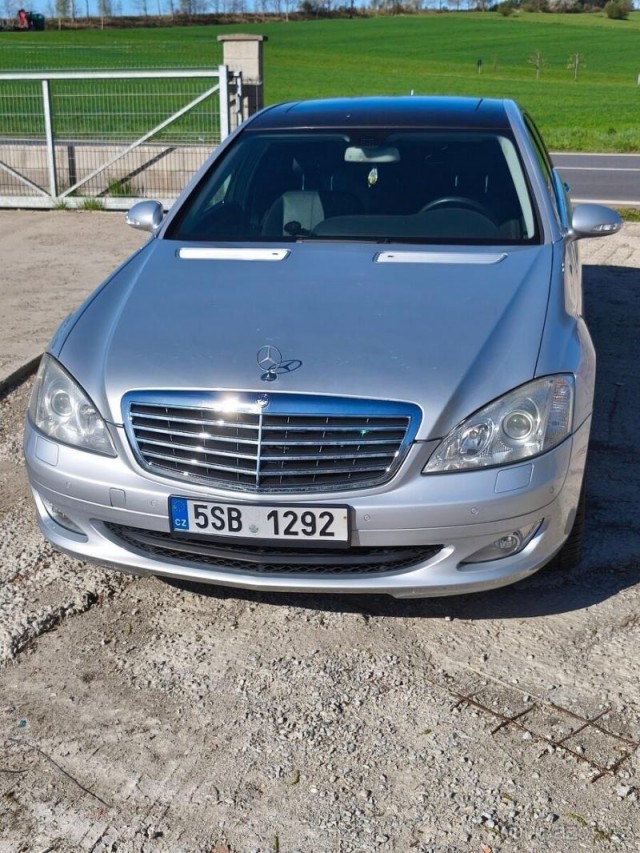 Mercedes-Benz Třídy S S320 CDI LONG