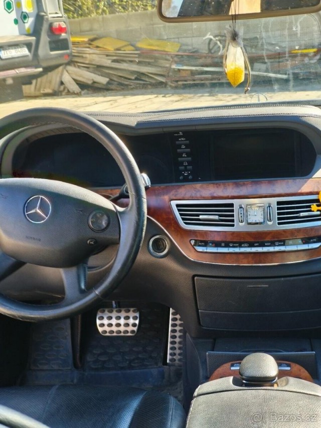 Mercedes-Benz Třídy S S320 CDI LONG