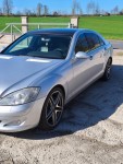 Mercedes-Benz Třídy S S320 CDI LONG