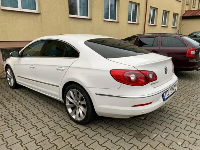 Volkswagen Passat CC 2,0   125kW TDI 4x4 automat