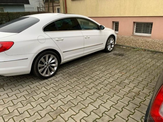 Volkswagen Passat CC 2,0   125kW TDI 4x4 automat