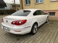 Volkswagen Passat CC 2,0   125kW TDI 4x4 automat