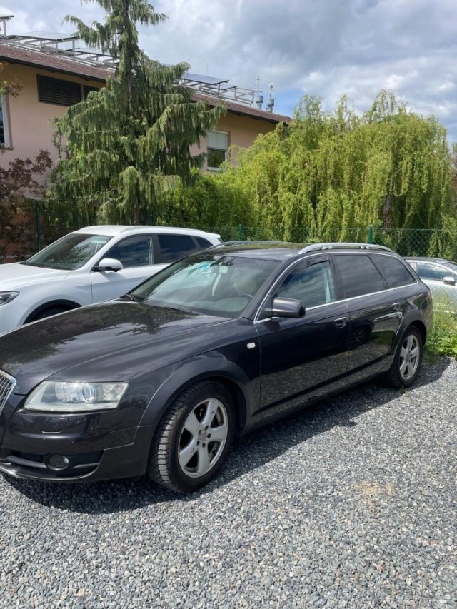 Audi A6 3,0