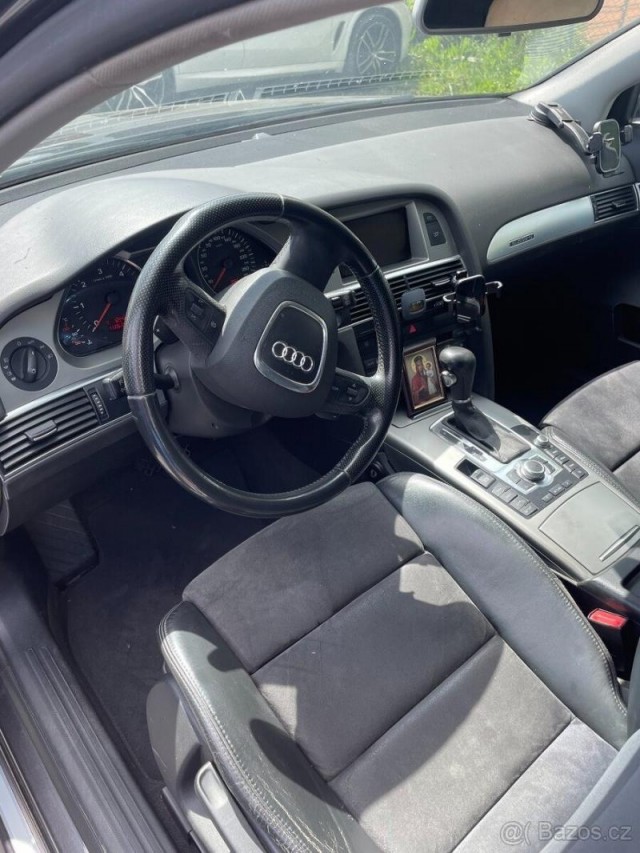 Audi A6 3,0