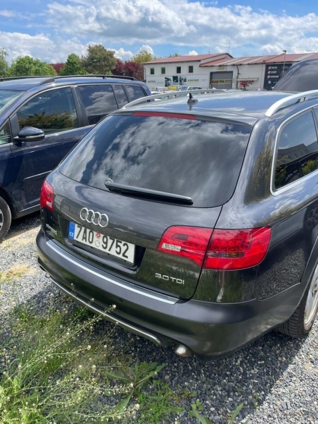 Audi A6 3,0
