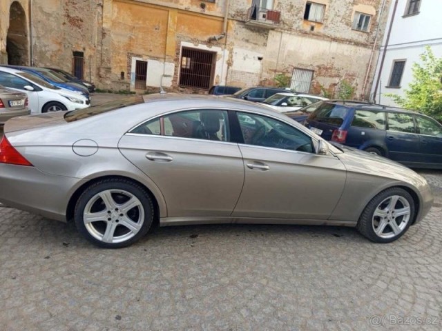 Mercedes-Benz CLS 350
