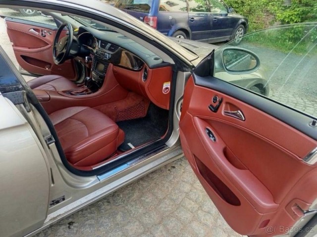 Mercedes-Benz CLS 350