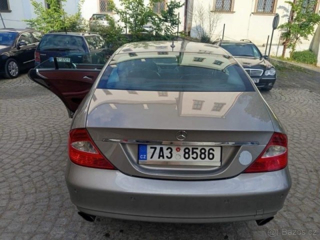 Mercedes-Benz CLS 350