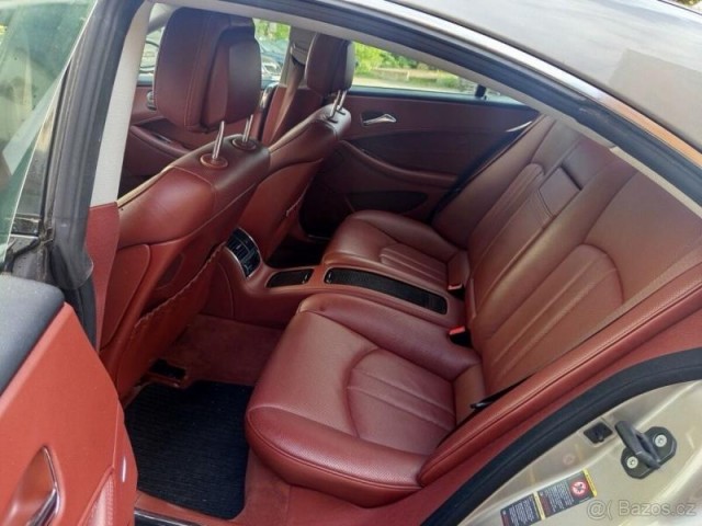 Mercedes-Benz CLS 350