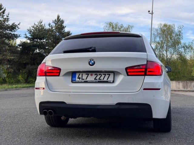 BMW Řada 5 2,5   F11 525d xDrive kombi M-