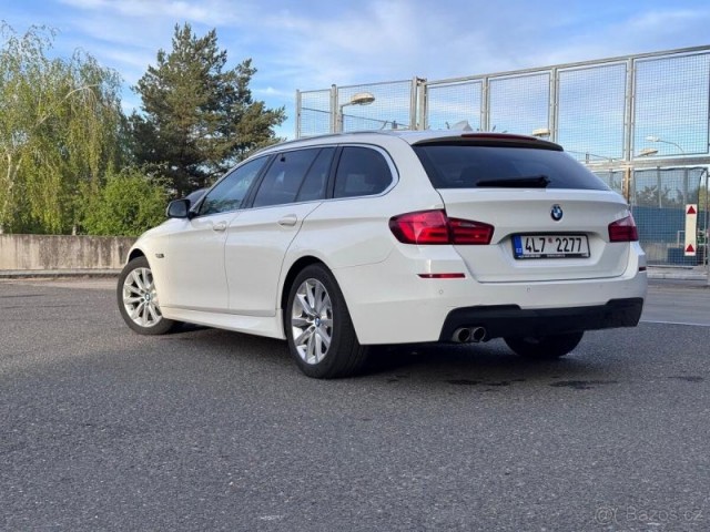 BMW Řada 5 2,5   F11 525d xDrive kombi M-