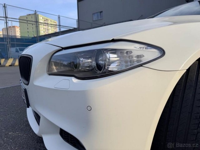 BMW Řada 5 2,5   F11 525d xDrive kombi M-