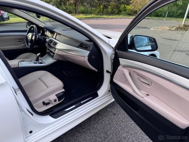 BMW Řada 5 2,5   F11 525d xDrive kombi M-
