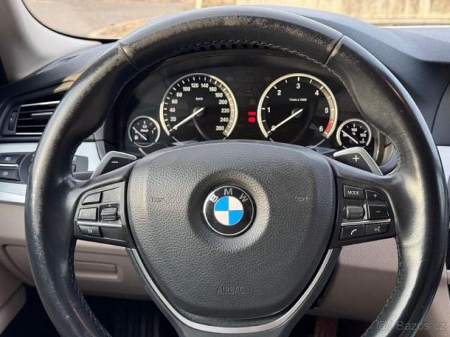 BMW Řada 5 2,5   F11 525d xDrive kombi M-
