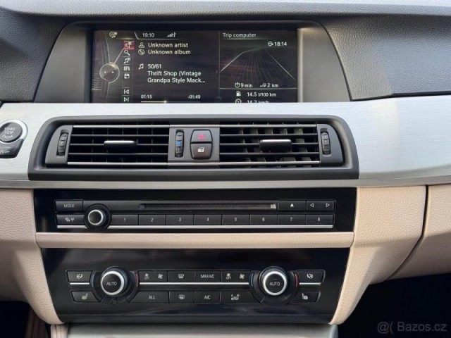 BMW Řada 5 2,5   F11 525d xDrive kombi M-