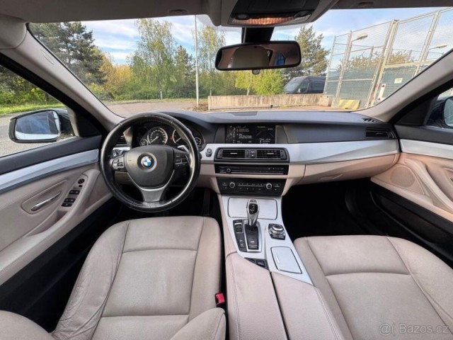 BMW Řada 5 2,5   F11 525d xDrive kombi M-