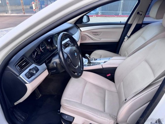 BMW Řada 5 2,5   F11 525d xDrive kombi M-