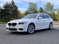 BMW Řada 5 2,5   F11 525d xDrive kombi M-