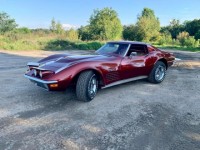Chevrolet Corvette C3 chromka 1971
