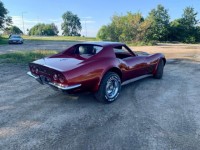Chevrolet Corvette C3 chromka 1971