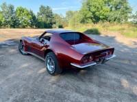 Chevrolet Corvette C3 chromka 1971