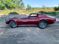 Chevrolet Corvette C3 chromka 1971