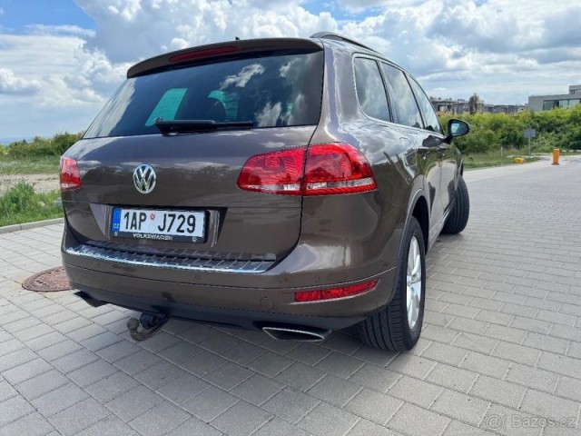 Volkswagen Touareg 3,0   180kw