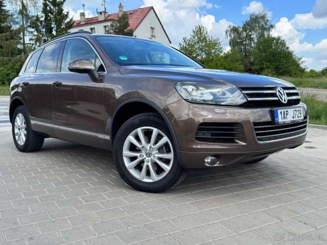 Volkswagen Touareg 3,0   180kw