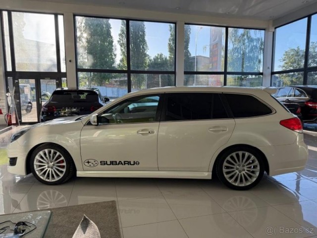 Subaru Legacy 2,5   T, GT 195 KW