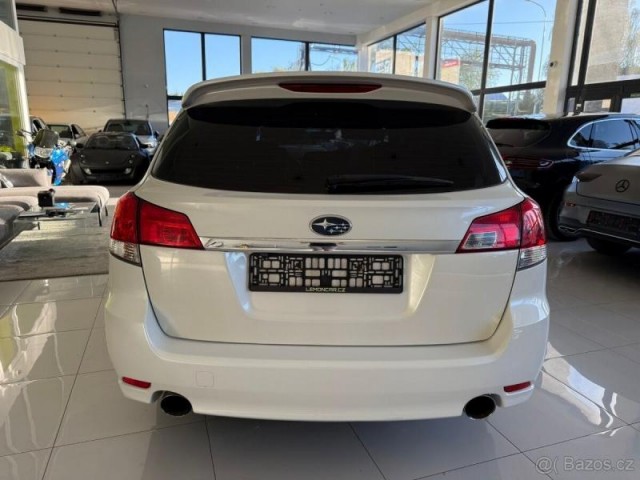 Subaru Legacy 2,5   T, GT 195 KW