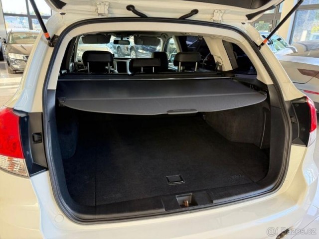 Subaru Legacy 2,5   T, GT 195 KW
