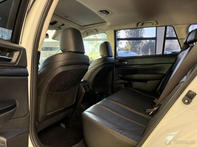 Subaru Legacy 2,5   T, GT 195 KW