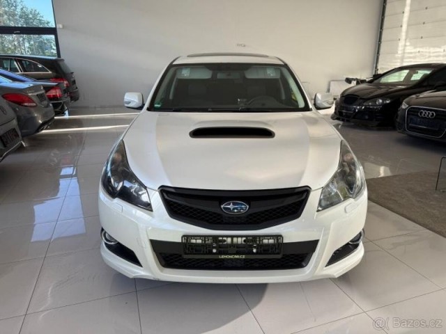 Subaru Legacy 2,5   T, GT 195 KW