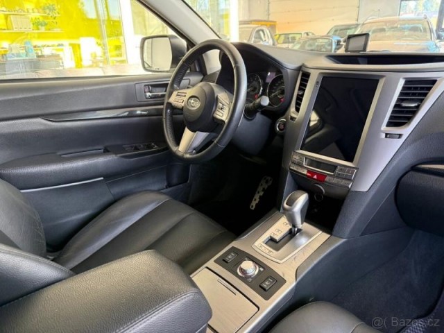 Subaru Legacy 2,5   T, GT 195 KW