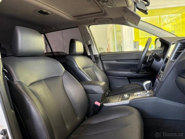Subaru Legacy 2,5   T, GT 195 KW